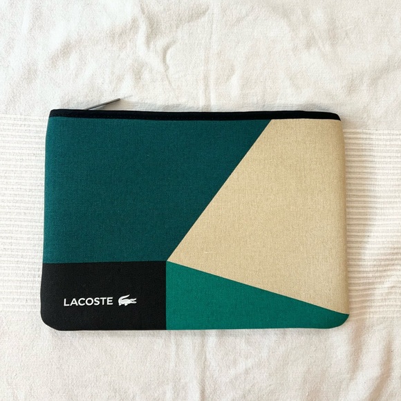 Lacoste Tablet Sleeve - Picture 2 of 10